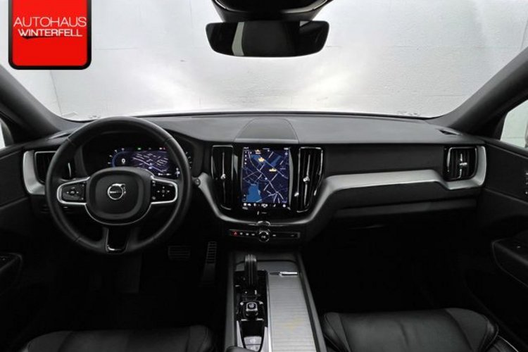 Volvo XC60 XC60 B5 B AWD R-DESIGN HUD+AHK+MEMORY+GOOGLE+LED
