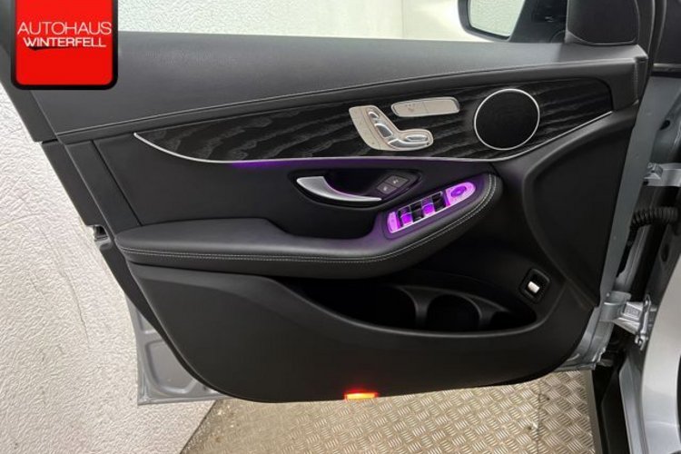 Mercedes-Benz GLC 300 GLC 300 d 4M NIGHT EXCLUSIVE PANO+MEMORY+KAMERA+