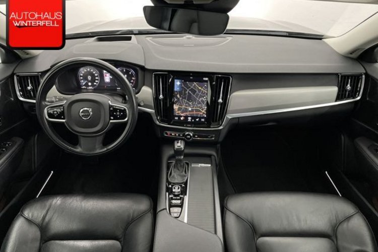 Volvo V90 V90 D4 PRO PANO+AHK+360+HUD+H&amp;K+STANDHEIZUNG+LED