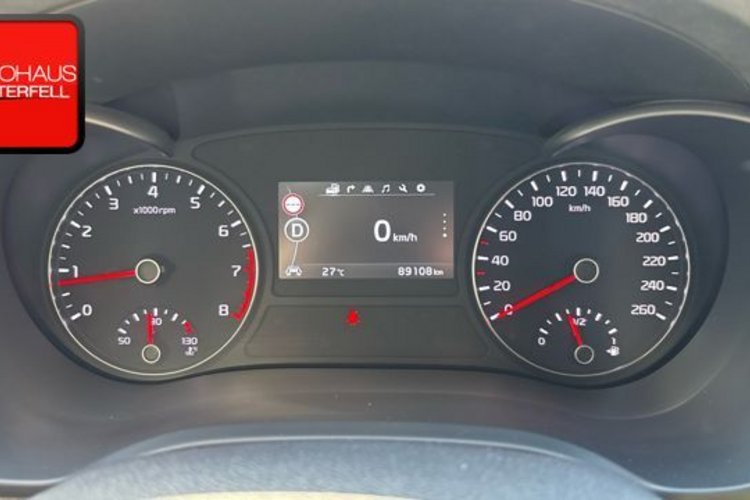 Kia Optima Optima Sportswagon 2.0 GT PANO+360+LED+ACC+