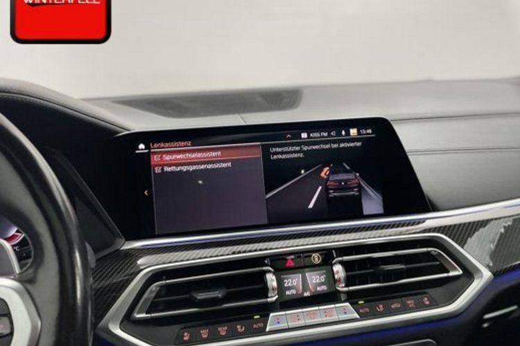 BMW X6 X6 xDrive 40d M SPORT CARBON+PANO-SKY+FOND-ENT+