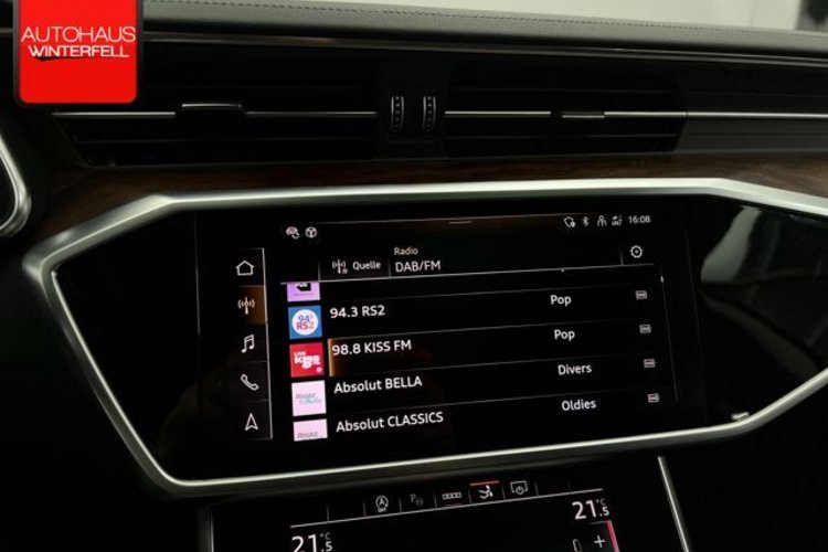 Audi A7 A7 Sportback 50 TDI qu S line PANO+AHK+HD-MATRIX