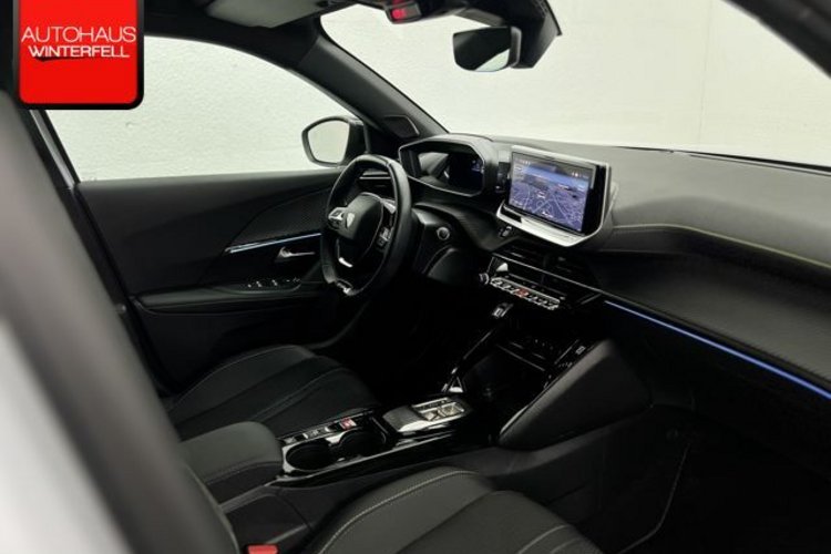 Peugeot 2008 2008 Elektro 136 GT 360+LED+WÄRMEPUMPE+DIGITAL+