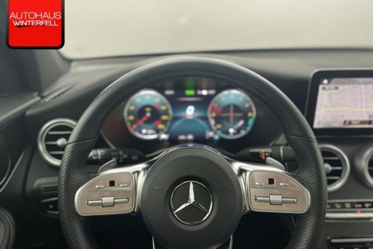 Mercedes-Benz GLC 300 GLC 300 de 4M AMG PANO+HUD+360+MEMO+KEYLESS+