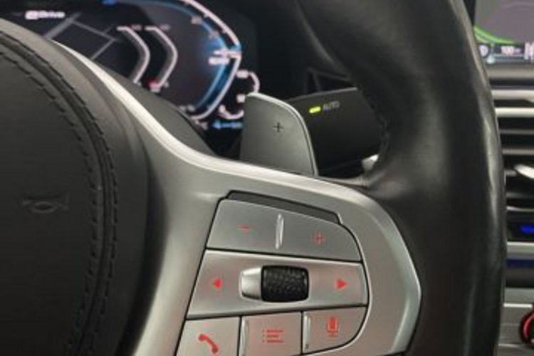 BMW 745 745 e M SPORT GSD+LASER+MASSAGE+SITZKLIMA+360+