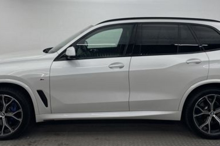 BMW X5 X5 xDrive30d M SPORT PANO+LASER+AHK+STANDHZG+HUD