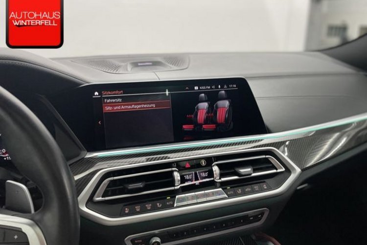 BMW X6 X6 xDrive 40d M SPORT PANO-SKY+CARBON+B&amp;W+SOFT