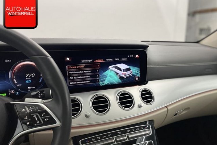 Mercedes-Benz E 300 E 300 de 4M AVANTGARDE PANO+HUD+360+BURMSTER+DAB