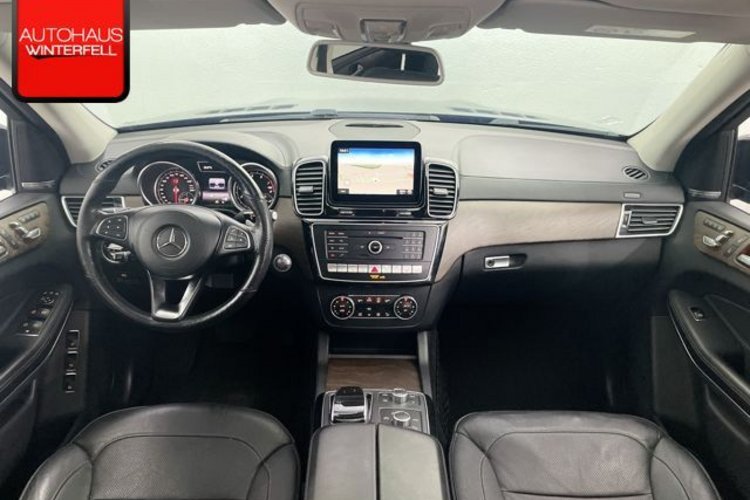Mercedes-Benz GLS 500 GLS 500 4M AMG NIGHT 7SITZ+PANO+SOFT+360+MASSAGE