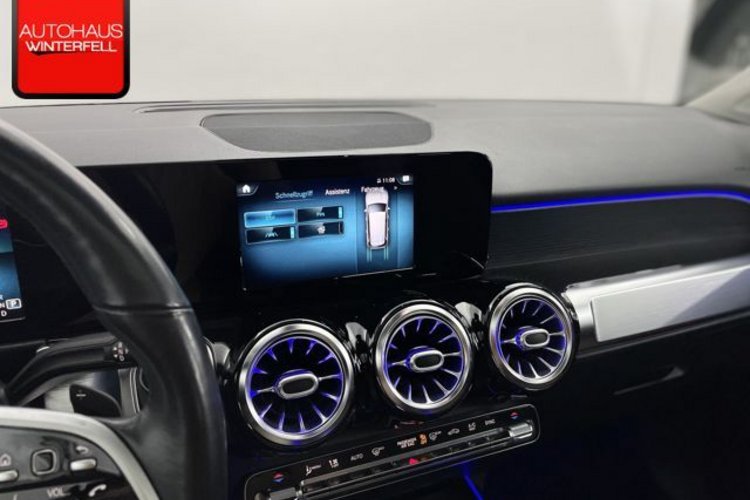 Mercedes-Benz GLB 220 GLB 220 d 4M NIGHT 7SITZER+PANORAMA+AHK+MEMORY+
