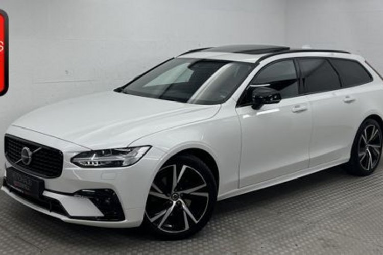 Volvo V90 V90 B4 D Plus Bright PANO+AHK+MEMORY+VOLL-LED+