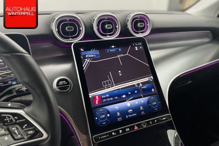 Mercedes-Benz GLC 300 GLC 300 e 4M AVANTGARDE MEMO+MASSAGE+BURMESTER+
