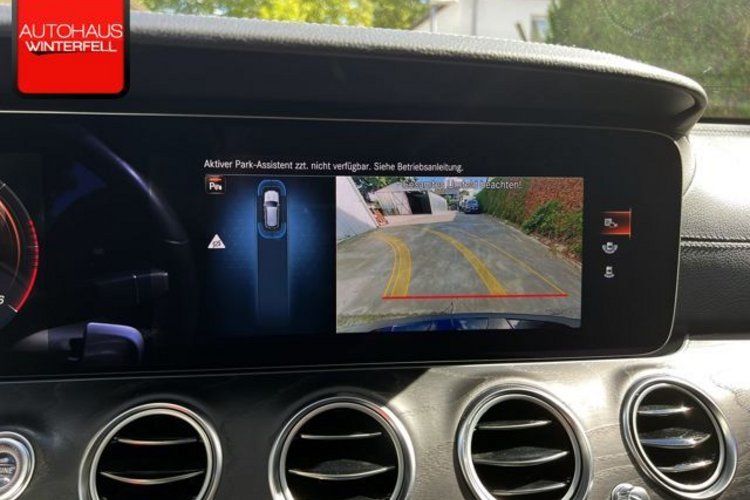 Mercedes-Benz E 220 E 220 d 4M All-Terrain NIGHT AMG19Z HUD+KEYLESS+