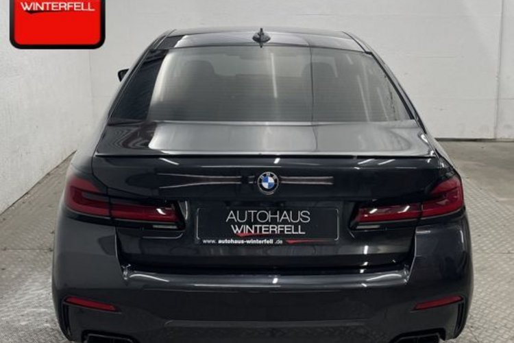 BMW M550 M550 i xDrive LASER+MASSAGE+HUD+H/K+MEMORY+4ZONE