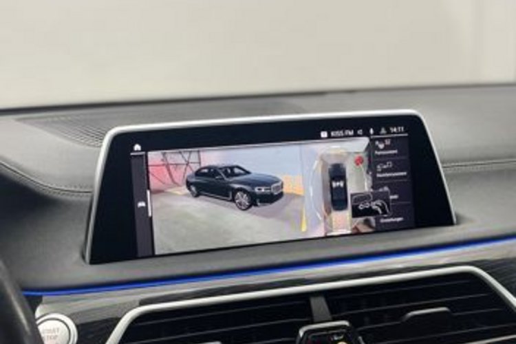 BMW 740 740 d xDrive GSD+LASER+EXECUTIVE+SOFT+STANDHZG+