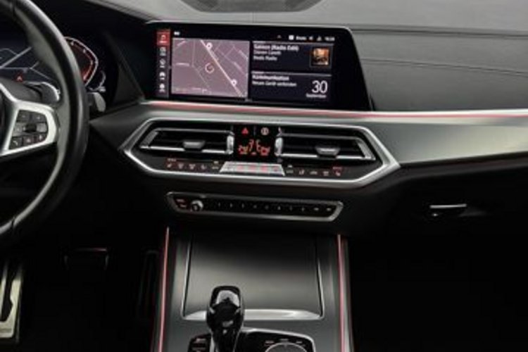 BMW X5 X5 xDrive 40 d M Sport H&amp;K+22Z+MEMORY+KAMERA+DAB