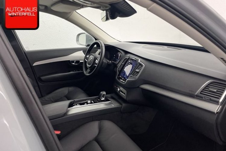 Volvo XC90 XC90 B5 AWD 7SITZ+GOOGLE+KAMERA+KEYLESS+LED+20Z+