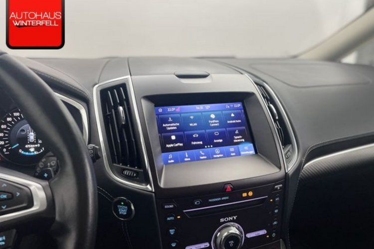 Ford Galaxy Galaxy 2.0 EcoBlue VIGNALE AWD 7SITZ+PANO+AHK+