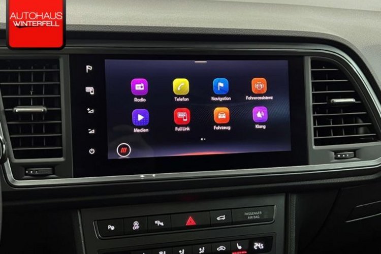 Cupra Ateca Ateca 2.0 TSI 4Drive AKRAPOVIC+BREMBO+BEATS+360+