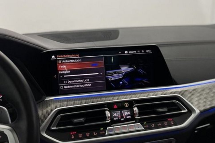 BMW X6 X6 xDrive 40d M SPORT PANO-SKY+22Z+360+MASSAGE+