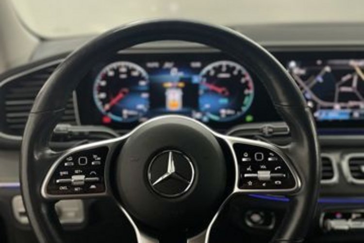 Mercedes-Benz GLE 350 GLE 350 de 4M AMG MEMO+AHK+360+HUD+KEYLESS+NAPPA