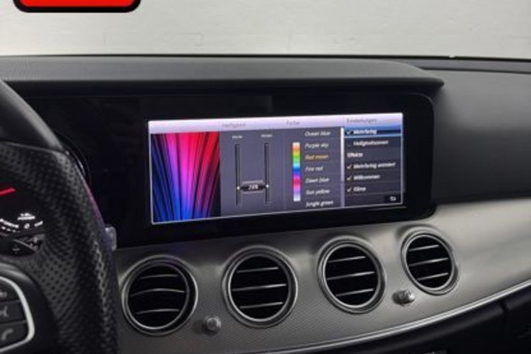 Mercedes-Benz E 350 E 350 e AVANTGARDE MULTIBEAM+COMAND+KAMERA+2ZONE
