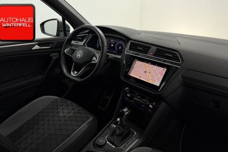Volkswagen Tiguan Allspace Tiguan Allspace 2.0 TSI 4M R-Line 7SITZ+PANO+AHK