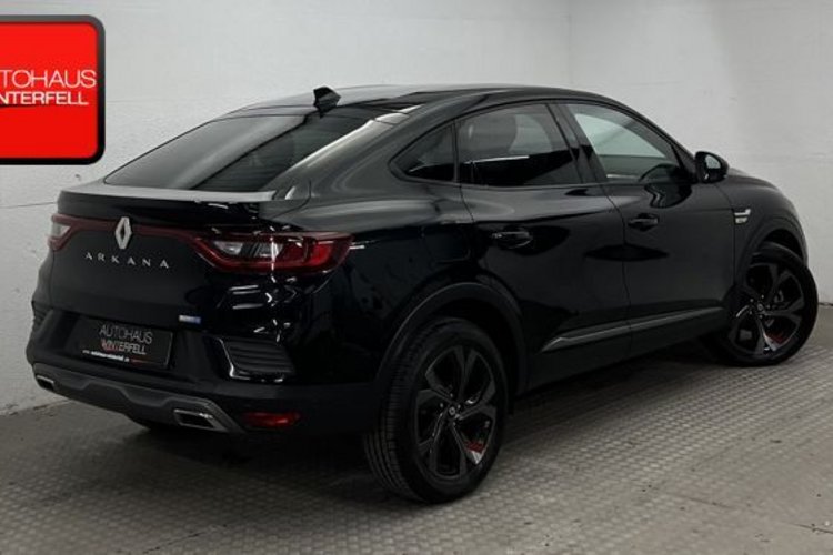Renault Arkana Arkana E-TECH 145 R.S.LINE KAMERA+ACC+CARPLAY+