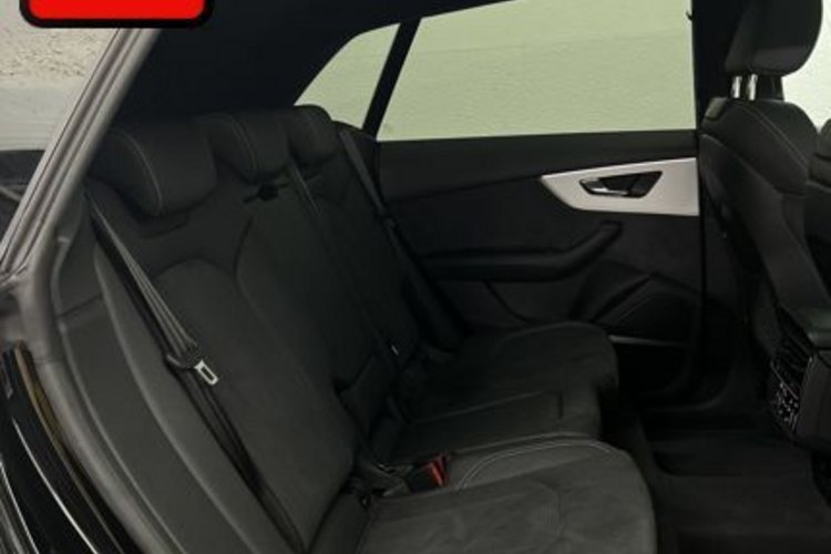 Audi Q8 Q8 55 TFSI qu S line PANO+AHK+STANDHZG+AIR-SPORT