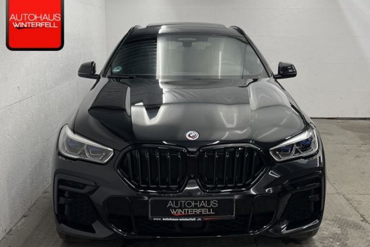BMW X6 X6 xDrive 40d M SPORT CARBON+PANO-SKY+FOND-ENT+