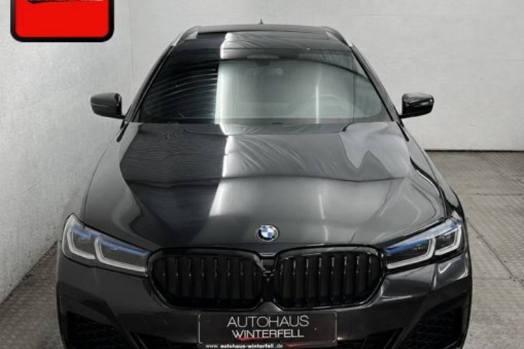 BMW 530 530 d Touring M SPORT PRO PANO+LASER+AHK+STANDH+