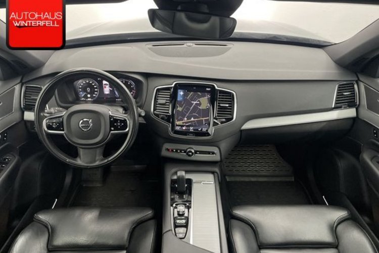 Volvo XC90 XC90 B5 AWD PANO+AHK+STANDHEIZ+MEMO+360+INTELLI+