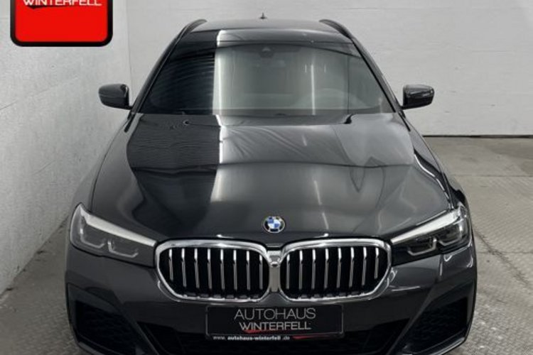 BMW 530 530 d xDrive Touring M SPORT STANDHZG+AHK+HUD+