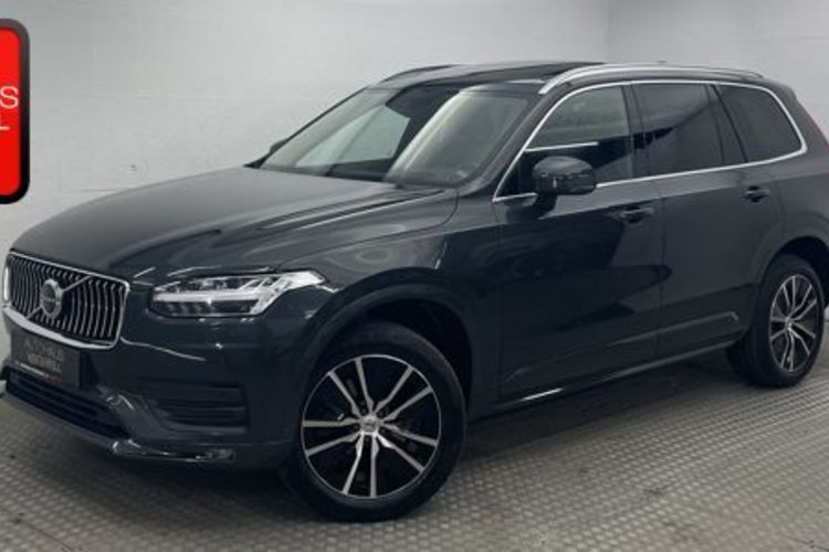 Volvo XC90 XC90 B5 AWD PRO PANO+AHK+MEMORY+STANDHEIZUNG+LED