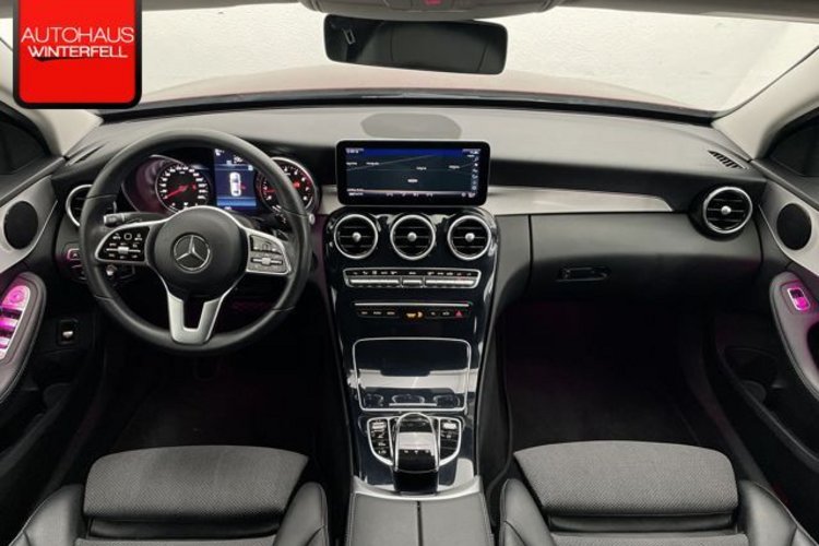 Mercedes-Benz C 300 C 300 Avantgarde MULTIBEAM+KAMERA+NAVI+CARPLAY+