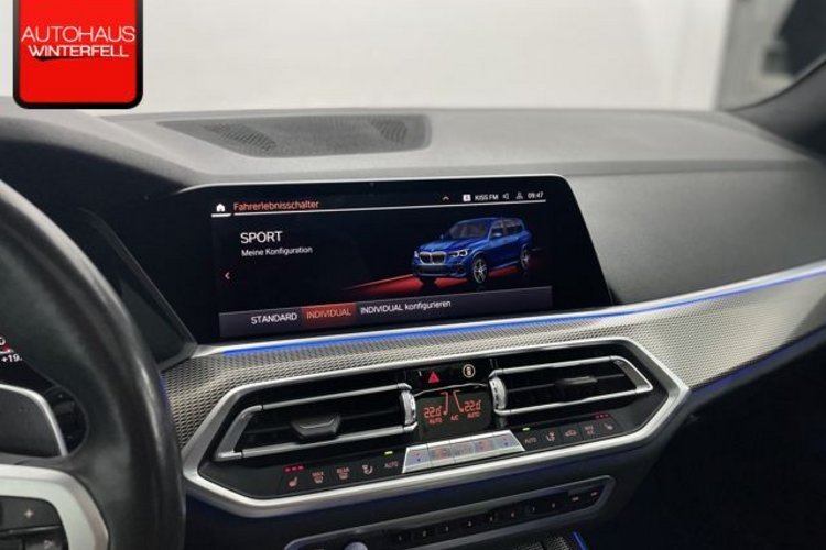 BMW X5 X5 xDrive30d M Sport PANO+AHK+HUD+MEMO+STANDHZG+