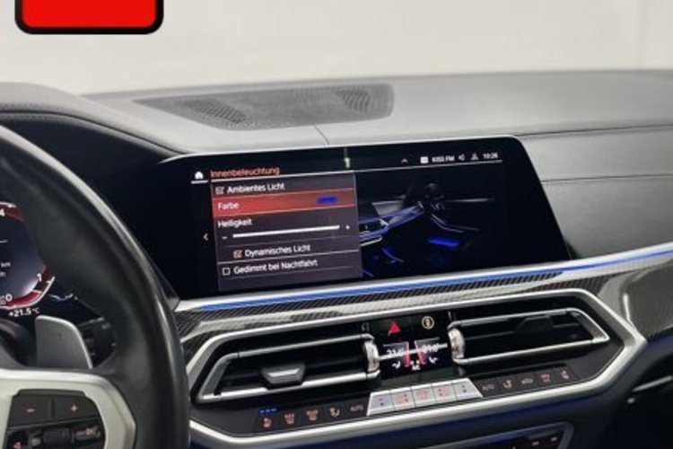 BMW X5 X5 xDrive 40d M SPORT CARBON+PANO-SKY+2ACHS-LUFT