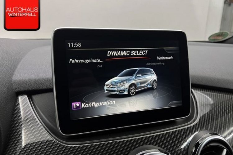 Mercedes-Benz B 180 B 180 AMG LINE LED+PDC+TOTWINKEL+NAVIGATION+