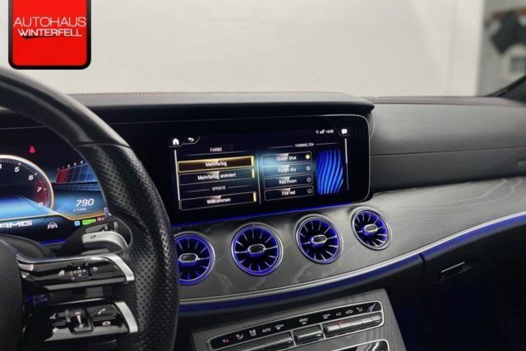 Mercedes-Benz E 53 AMG E 53 AMG 4M+ CARBON PANO+DRIVERS+PERF-AGA+MEMO+