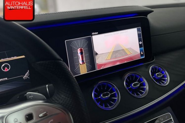 Mercedes-Benz E 350 E 350 Coupe DESIGNO AMG-LENKRAD+MEMO+HUD+KEYLESS