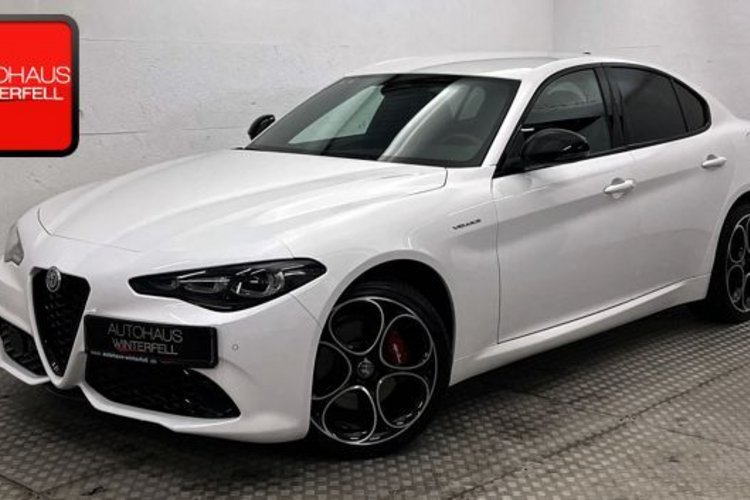 Alfa Romeo Giulia Giulia 2.0 Turbo Veloce Q4 SPECIALE+MEMO+ACC+