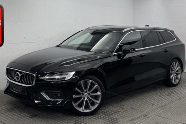Volvo V60 V60 T6 AWD Inscription 360+AHK+KEYLESS+MEMORY+