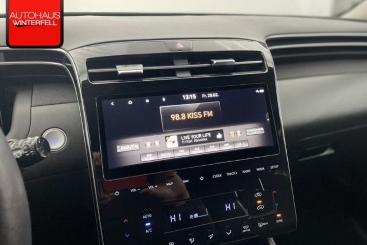 Hyundai TUCSON TUCSON 1.6 CRDI PRIME 360+KRELL+SITZKLIMA+