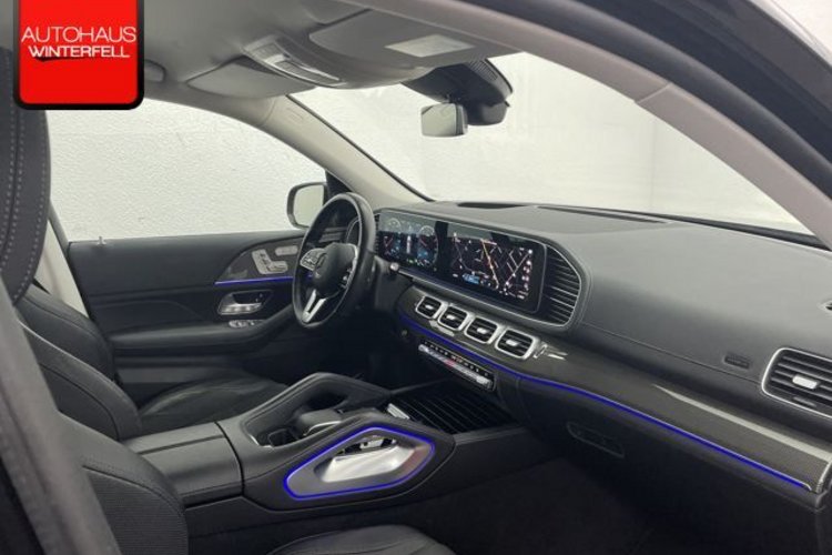 Mercedes-Benz GLE 350 GLE 350 de 4M AMG MEMO+AHK+360+HUD+KEYLESS+NAPPA