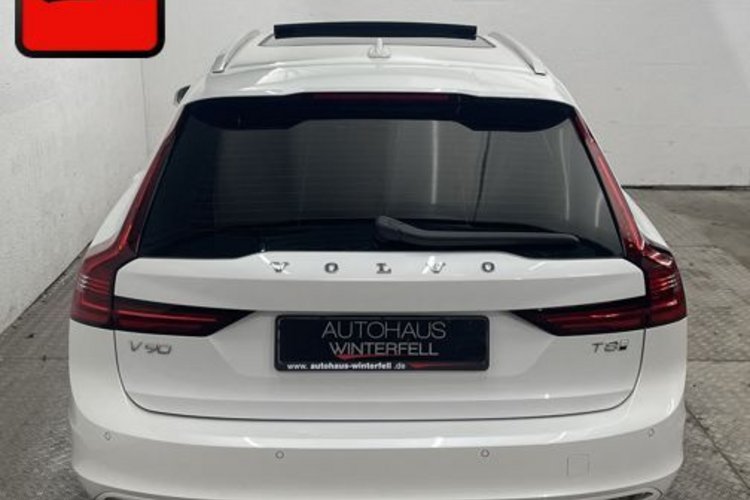 Volvo V90 V90 T8 Rech. PLUS BRIGHT AWD PANO+AHK+STANDHEIZ+