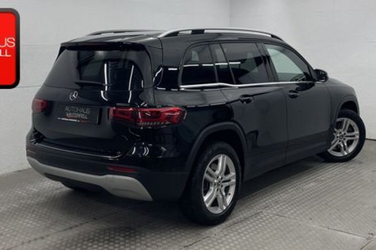 Mercedes-Benz GLB 200 GLB 200 d 4M STYLE 7SITZ+LED+DIGITAL+BURMESTER+