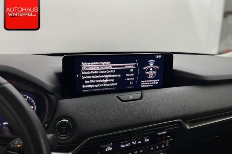 Mazda CX-60 CX-60 AWD PHEV HOMURA PANO+MEMO+BOSE+360+HUD+