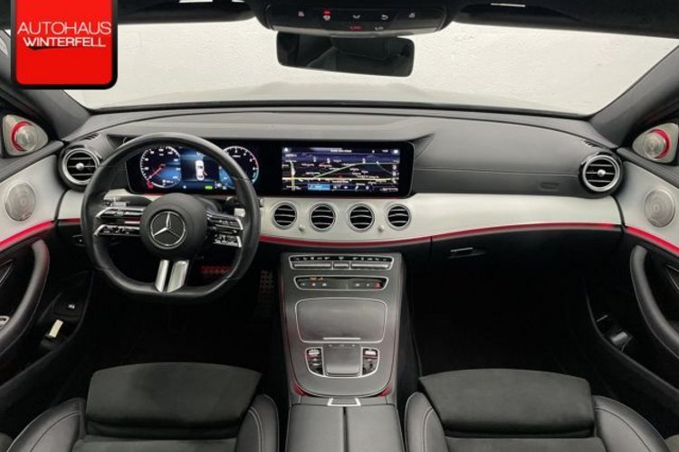 Mercedes-Benz E 300 E 300 de 4M AMG NIGHT MAGNO BURMESTER-3D+PANO+
