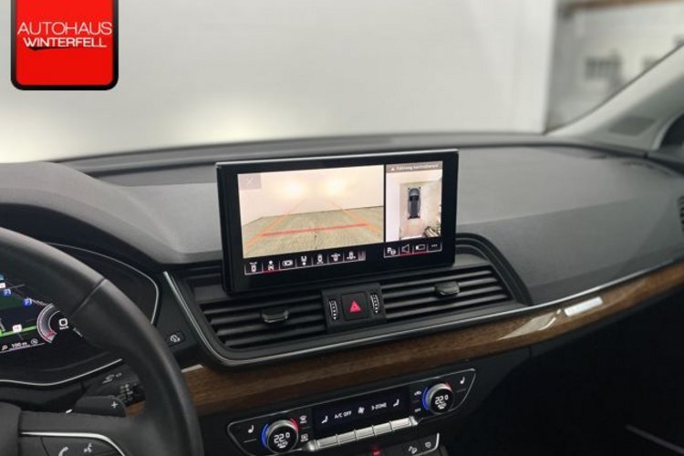 Audi Q5 Q5 40 TDI quattro S line PANO+AHK+B&amp;O+360+HUD+