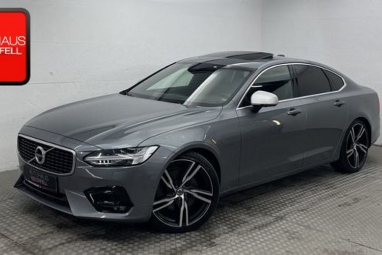 Volvo S90 S 90 T6 R-DESIGN AWD CARBON+GSD+B&amp;W+360+STANDHZG